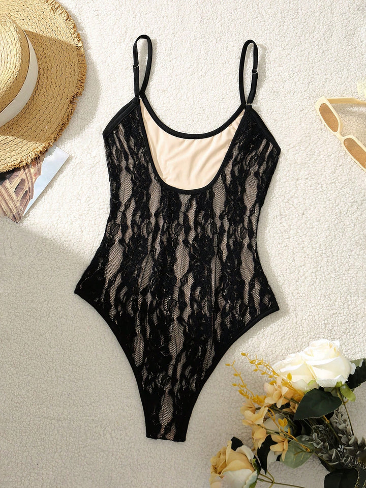 Body SHEIN, negru