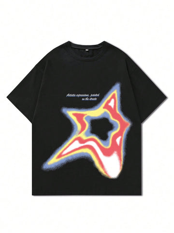 Tricou SHEIN, negru