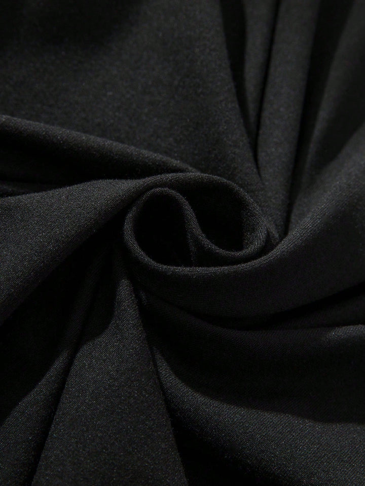 Tricou SHEIN, negru