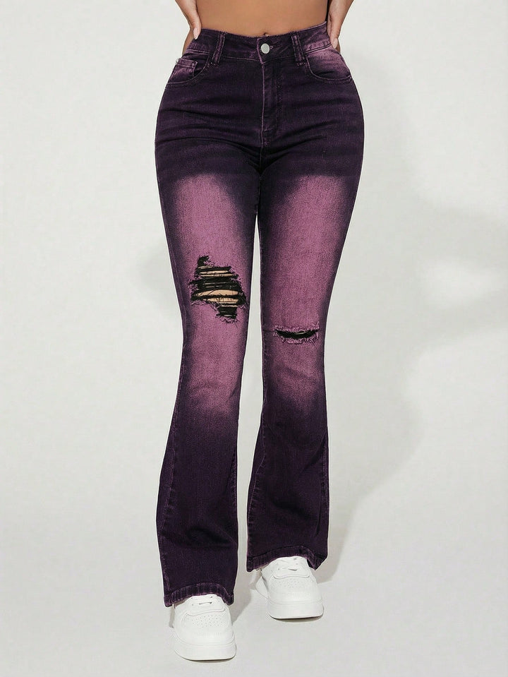 Jeans SHEIN, negru