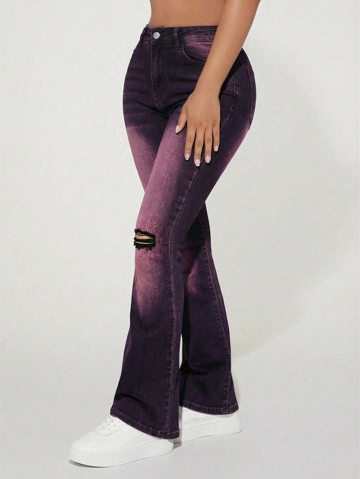 Jeans SHEIN, negru
