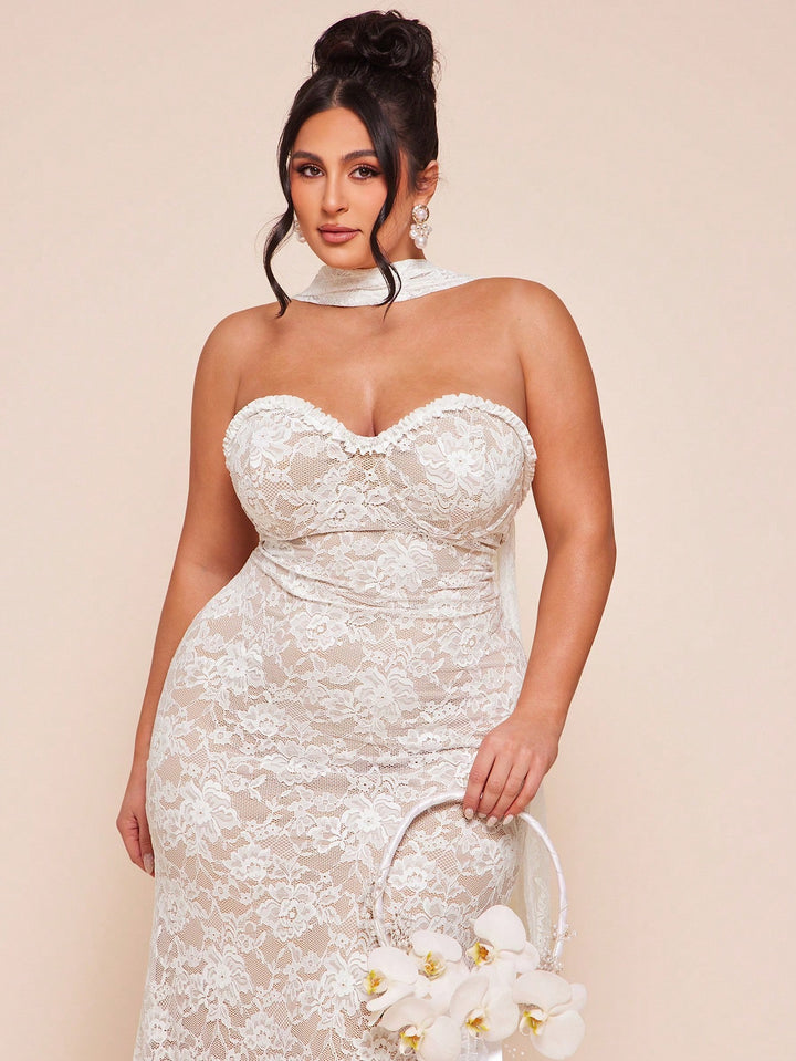 Rochie SHEIN, alb