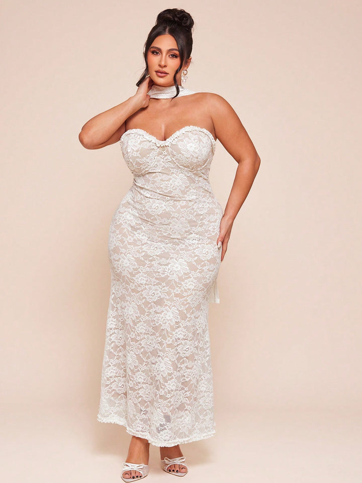 Rochie SHEIN, alb