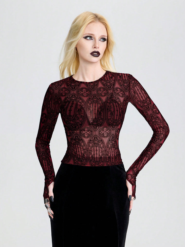 SHEIN Blouse, mixed colors