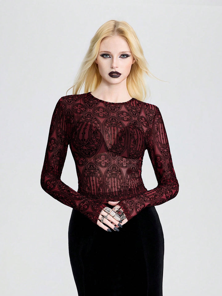 SHEIN Blouse, mixed colors