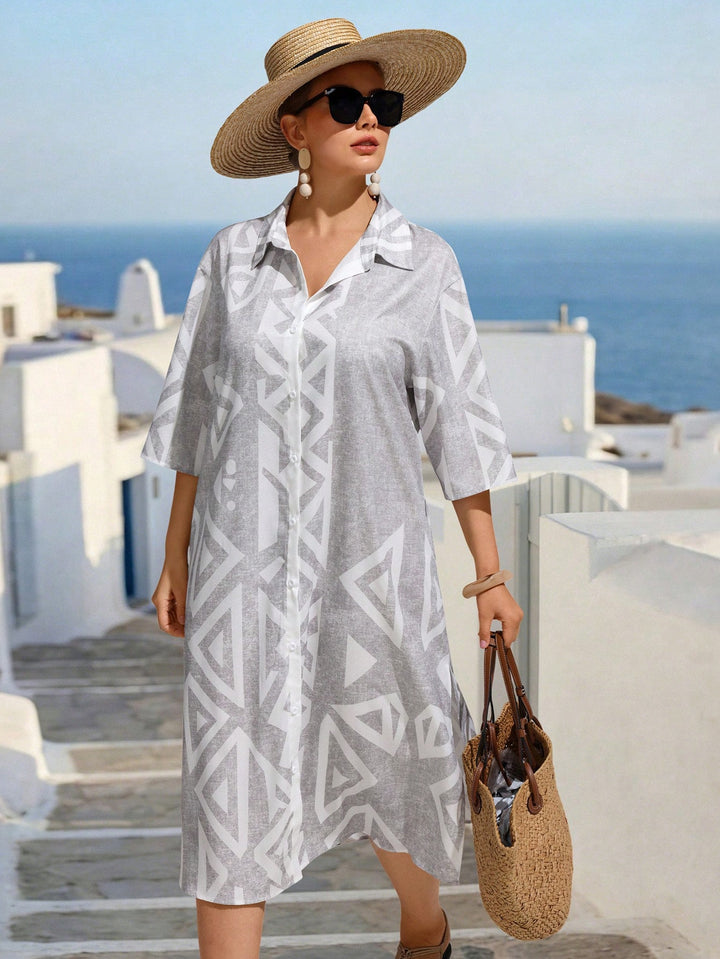 Rochie SHEIN, alb
