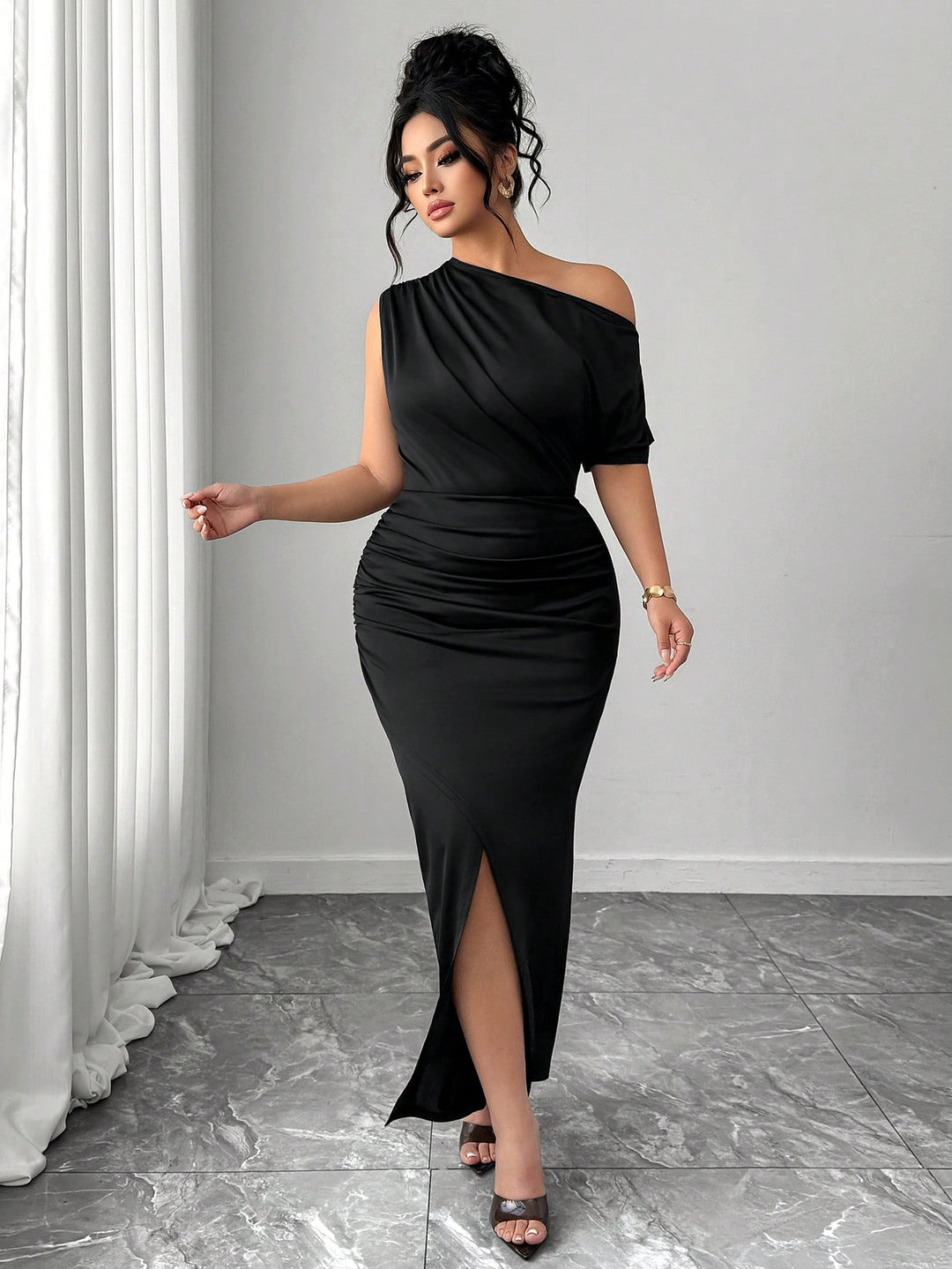 Rochie SHEIN, negru