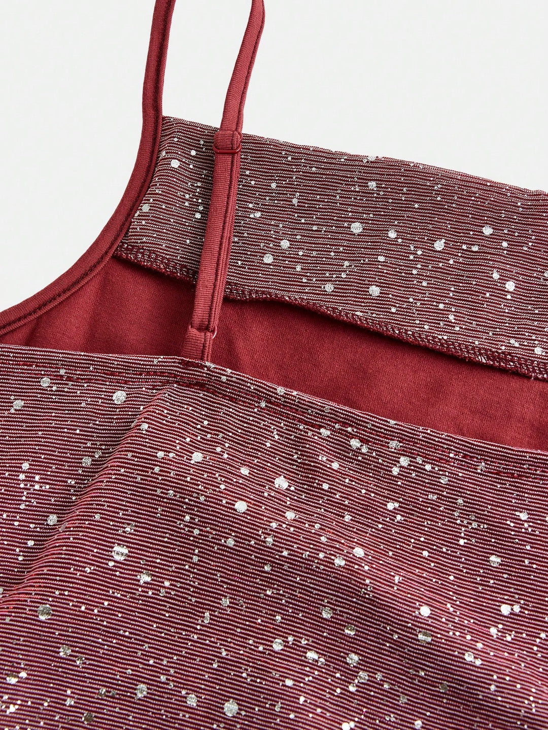 Rochie mini SHEIN, cărămiziu