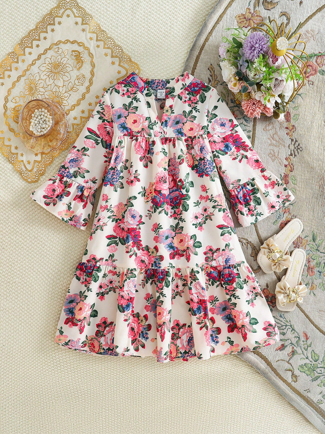 Rochie SHEIN, albastru