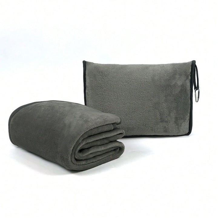 SHEIN Blanket, Black