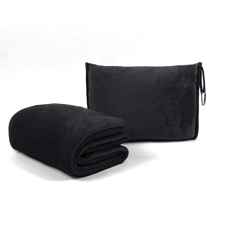 SHEIN Blanket, Black