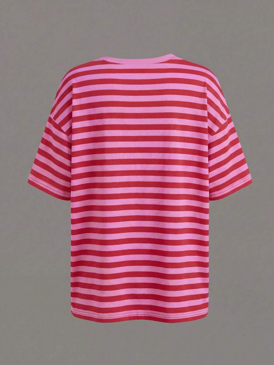 Tricou SHEIN, roz
