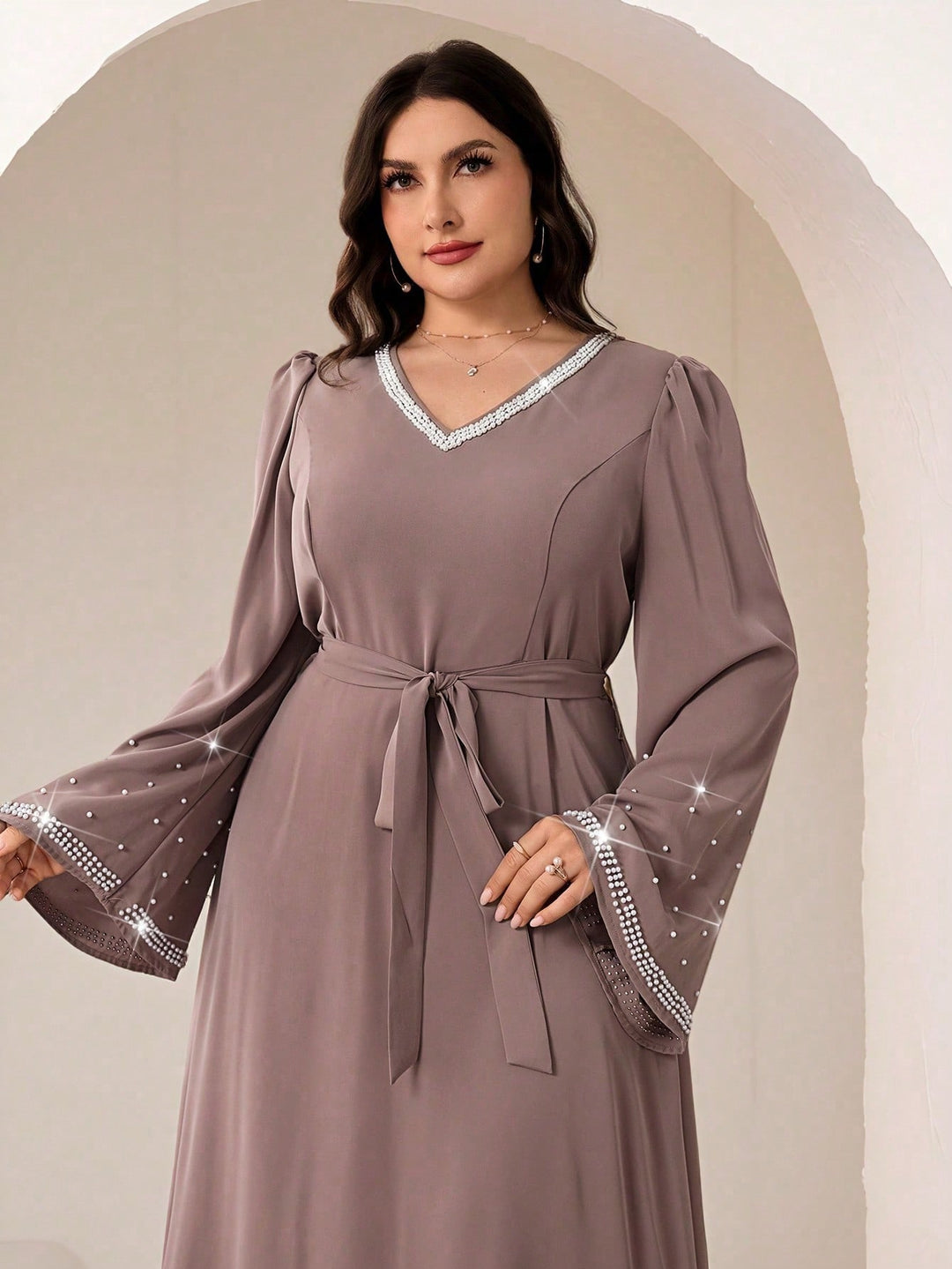 Rochie SHEIN, roz