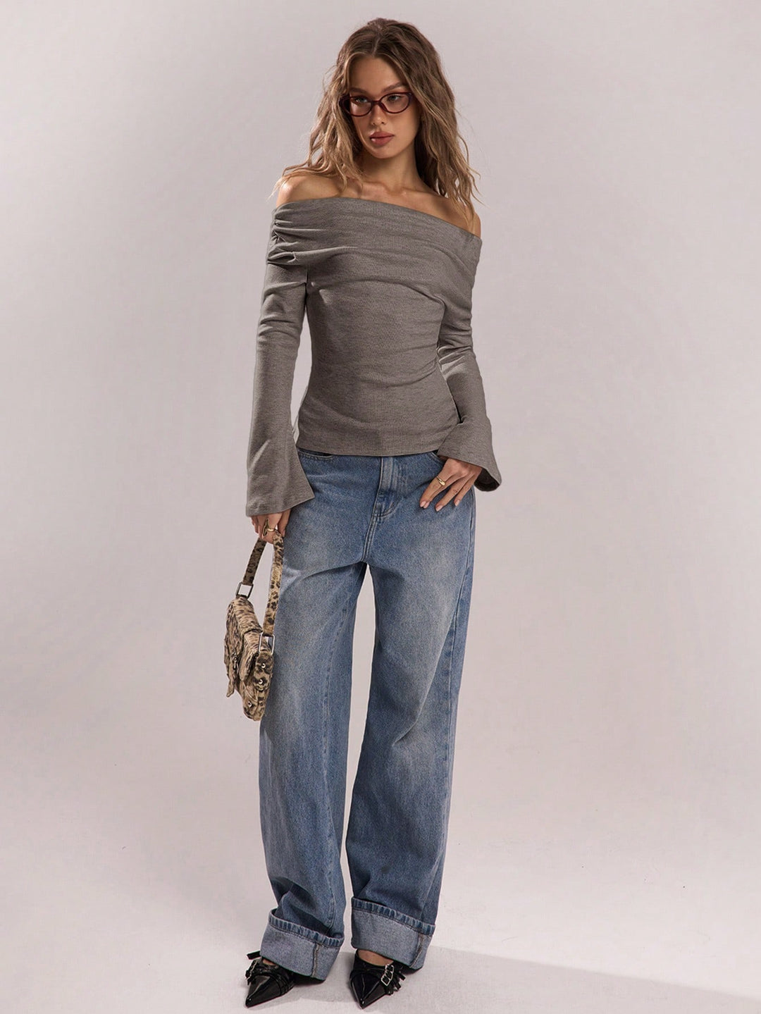 Top SHEIN, maro