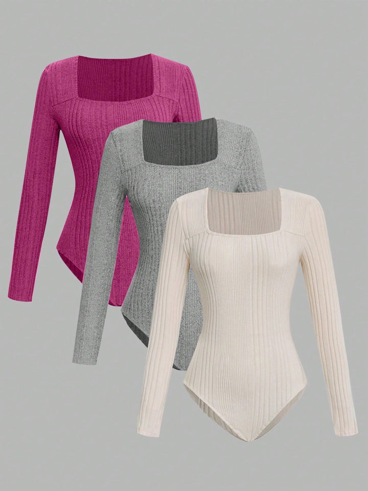 Body SHEIN, mix culori