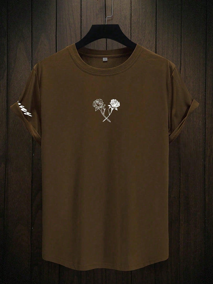 Tricou SHEIN, maro