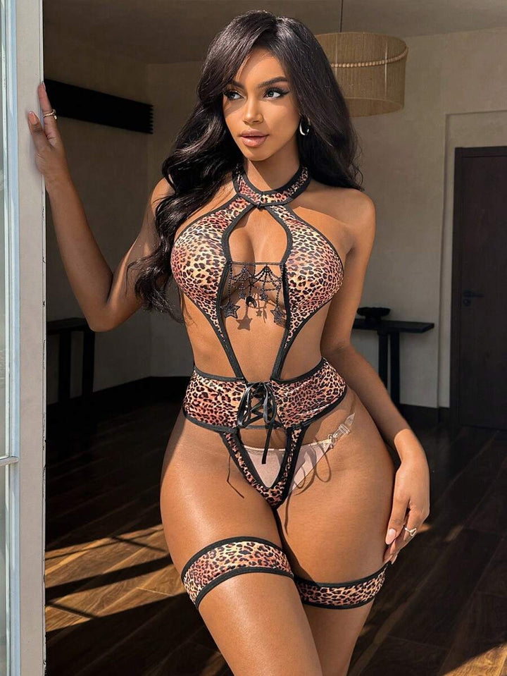 Set lenjerie SHEIN, mix culori