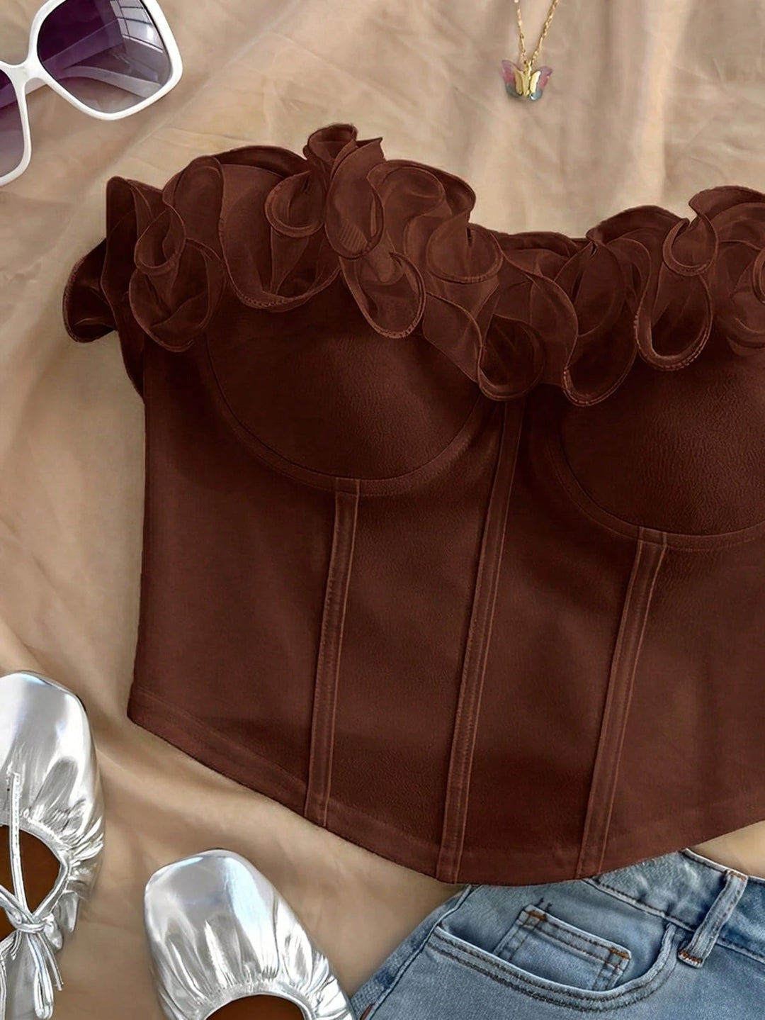 Top SHEIN, maro