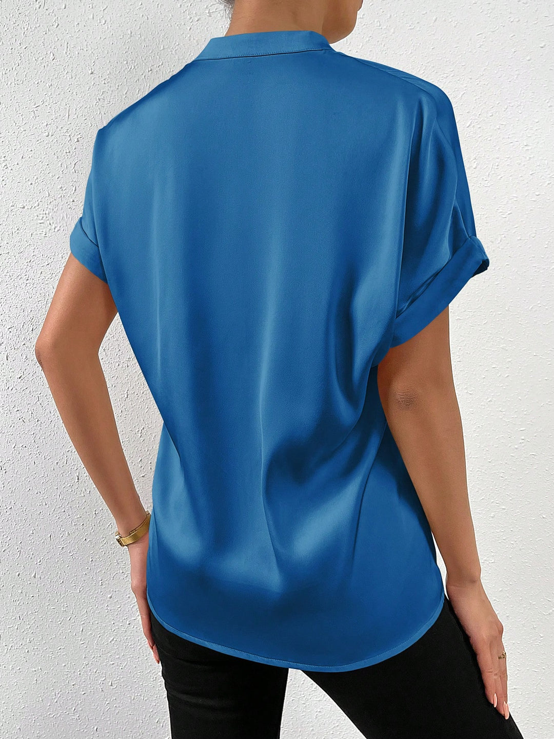 Tricou SHEIN, albastru