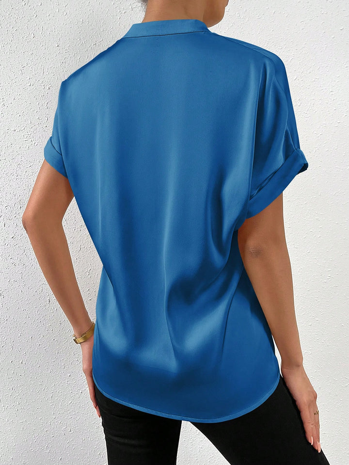 Tricou SHEIN, albastru
