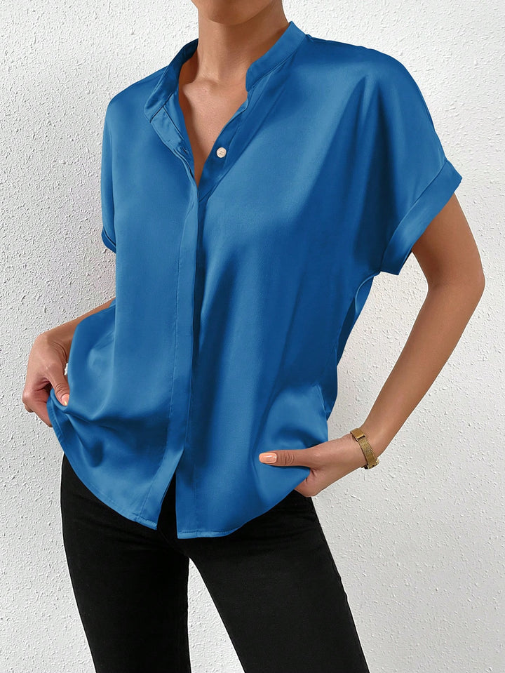 Tricou SHEIN, albastru