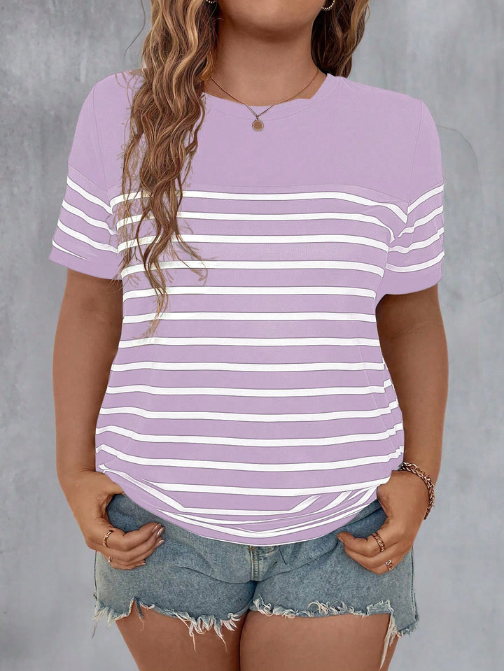 Tricou SHEIN, mov