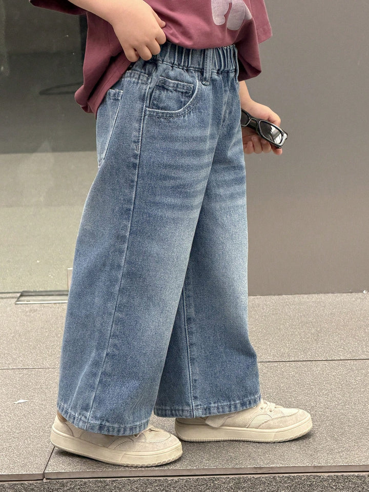 Jeans SHEIN, albastru