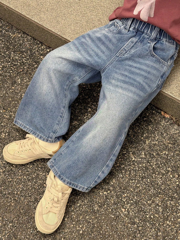 Jeans SHEIN, albastru
