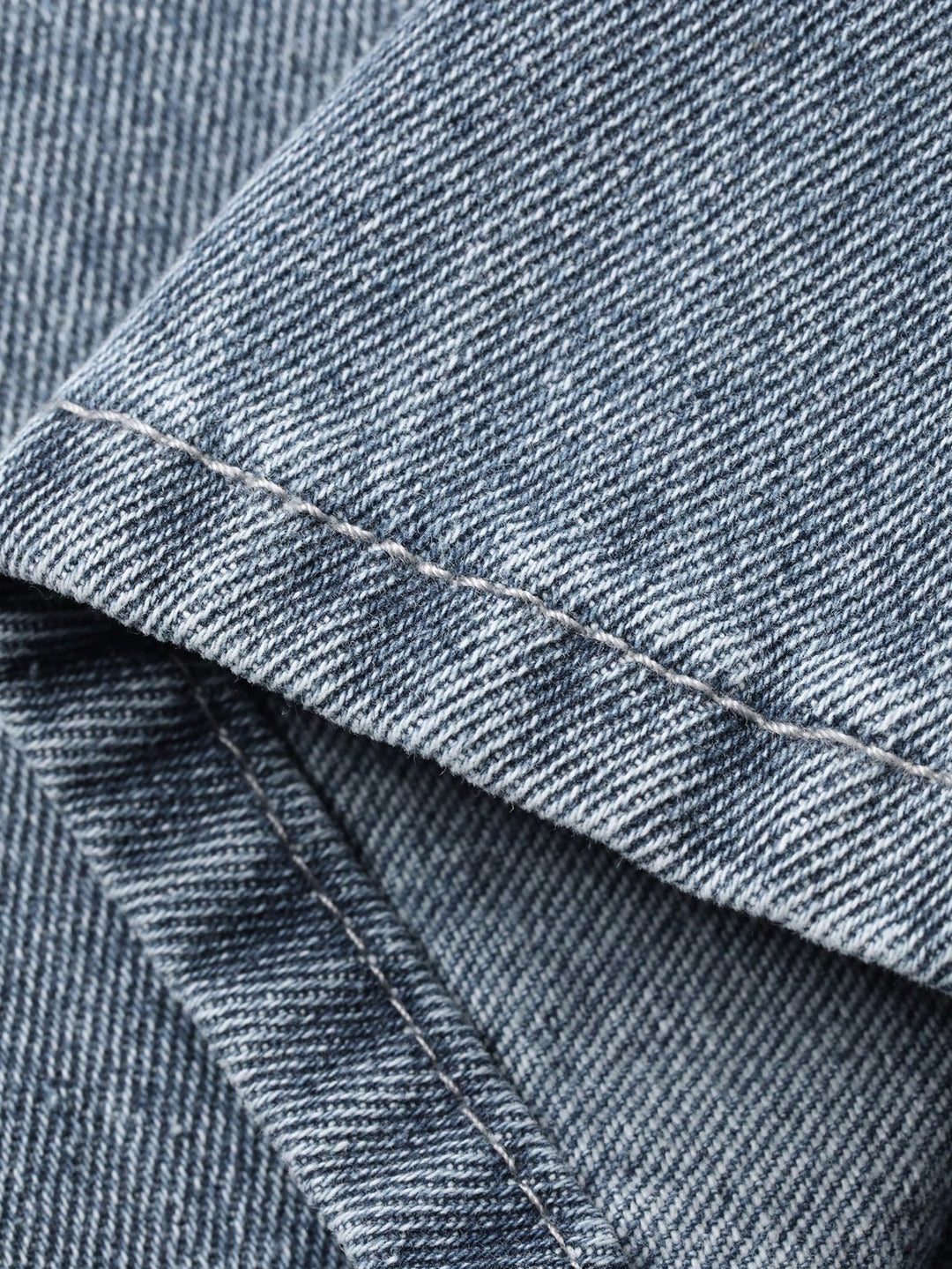 Jeans SHEIN, albastru