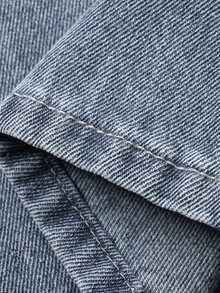 Jeans SHEIN, albastru