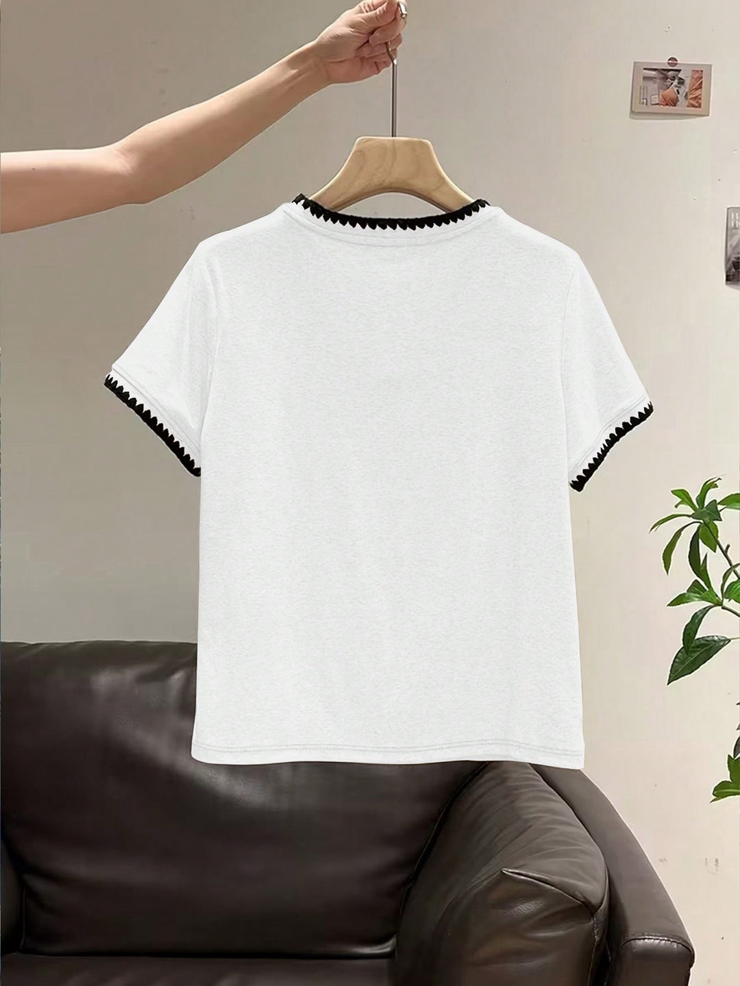 Tricou SHEIN, mix culori