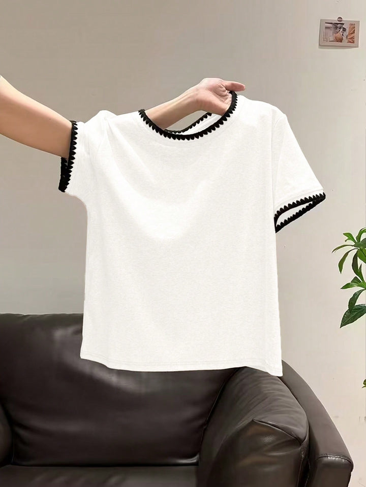 Tricou SHEIN, mix culori