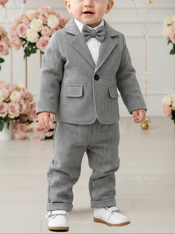 Costum SHEIN, gri