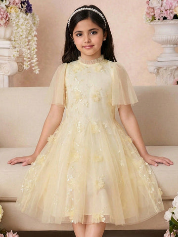 Rochie SHEIN, crem