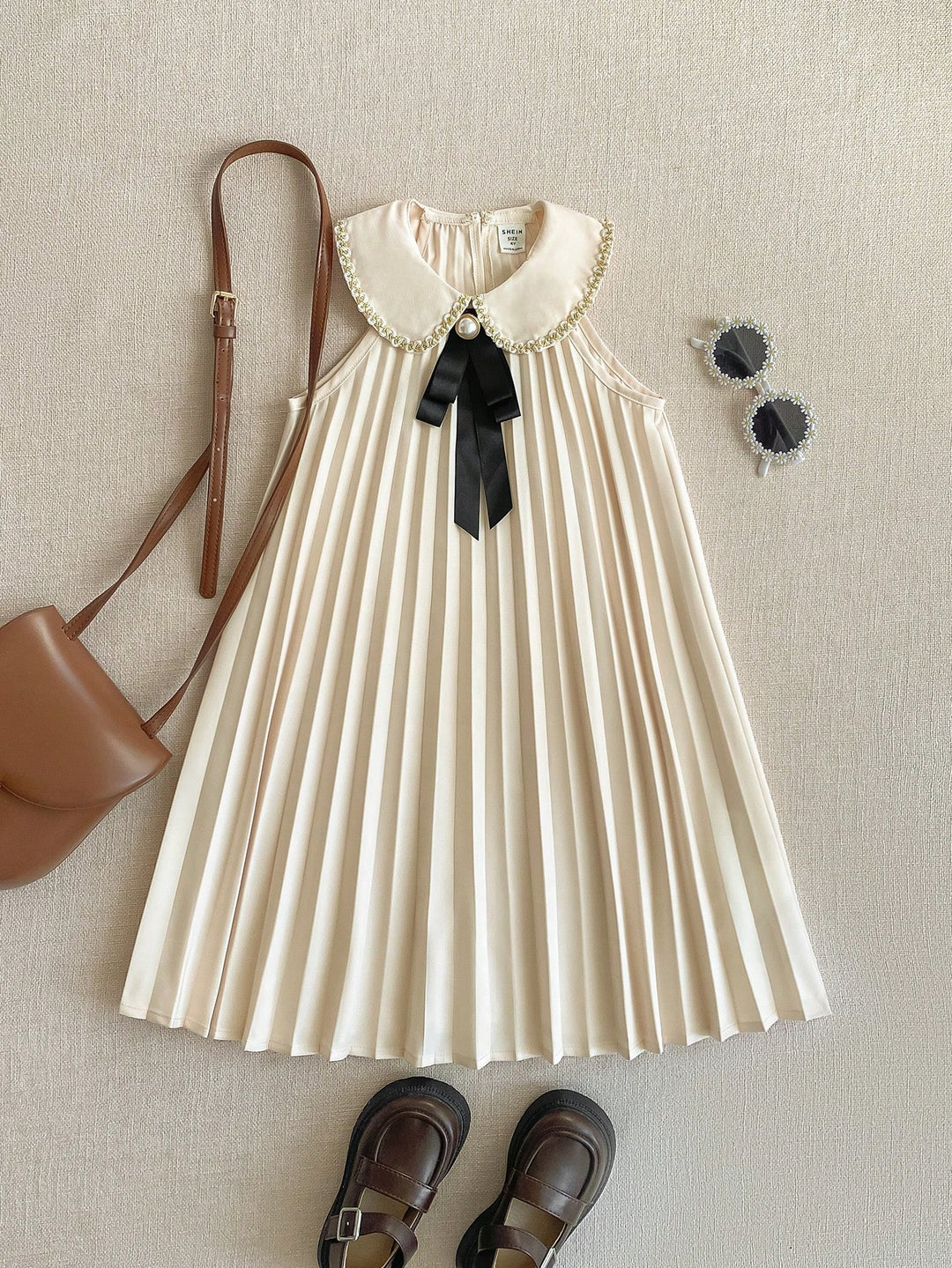 Rochie SHEIN, auriu