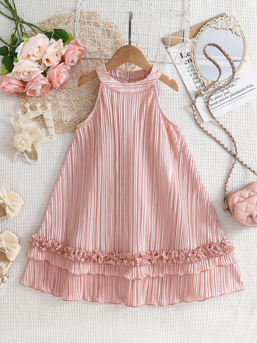 Rochie SHEIN, roz