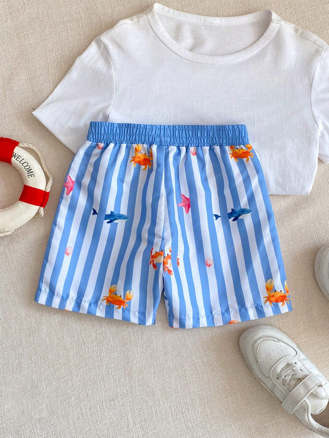 Short SHEIN, mix culori