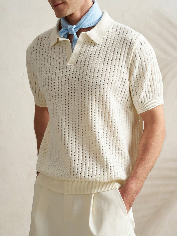 Tricou SHEIN, crem
