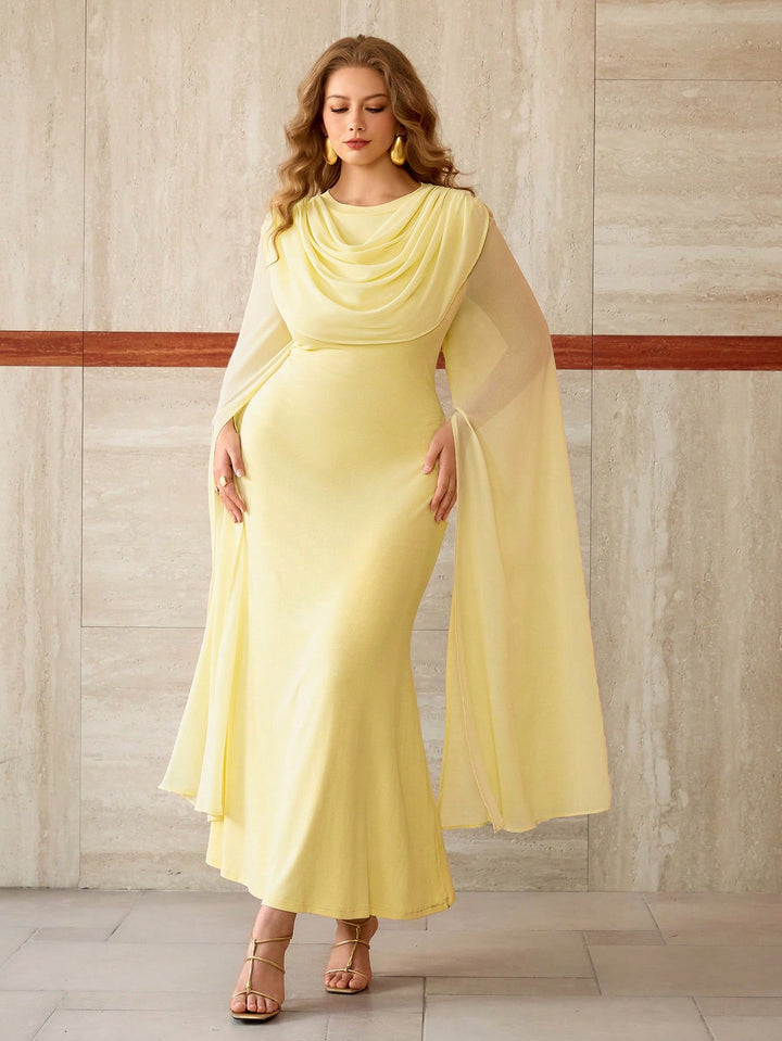 Rochie SHEIN, galben