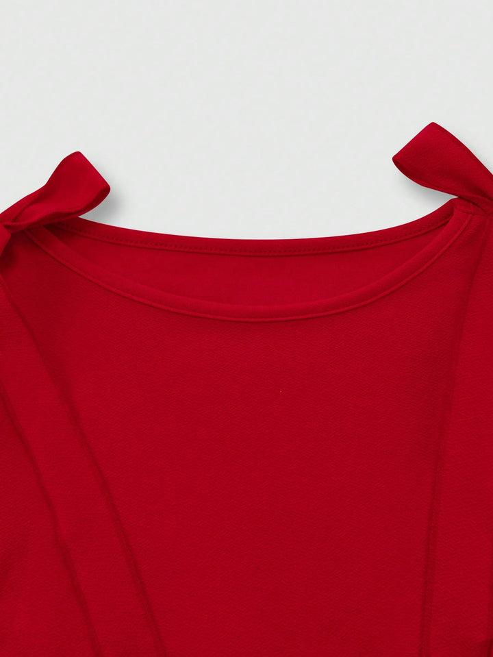 Tricou SHEIN, roșu