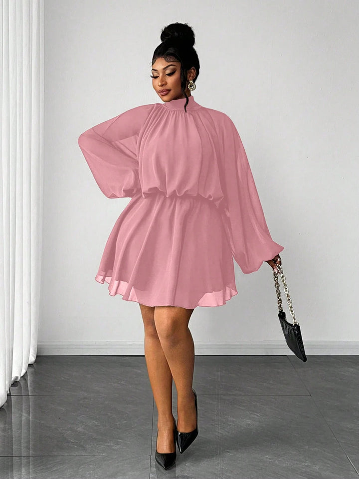 Miniruha SHEIN, rózsaszín