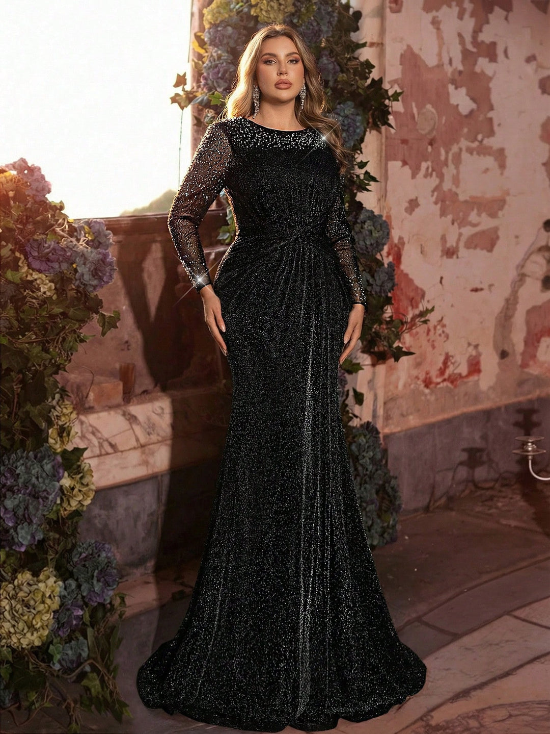 Rochie SHEIN, negru