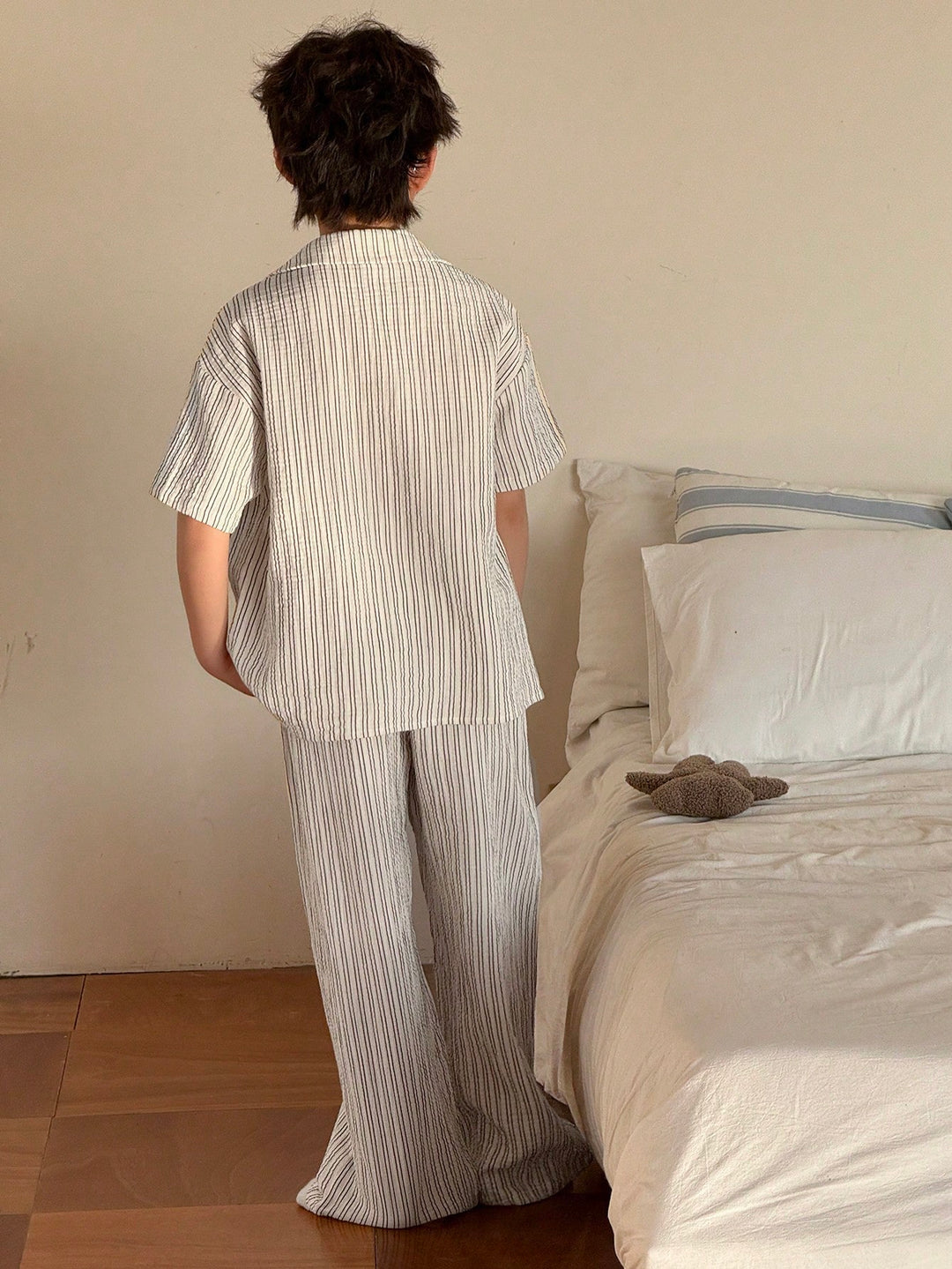 Pijama SHEIN, kaki