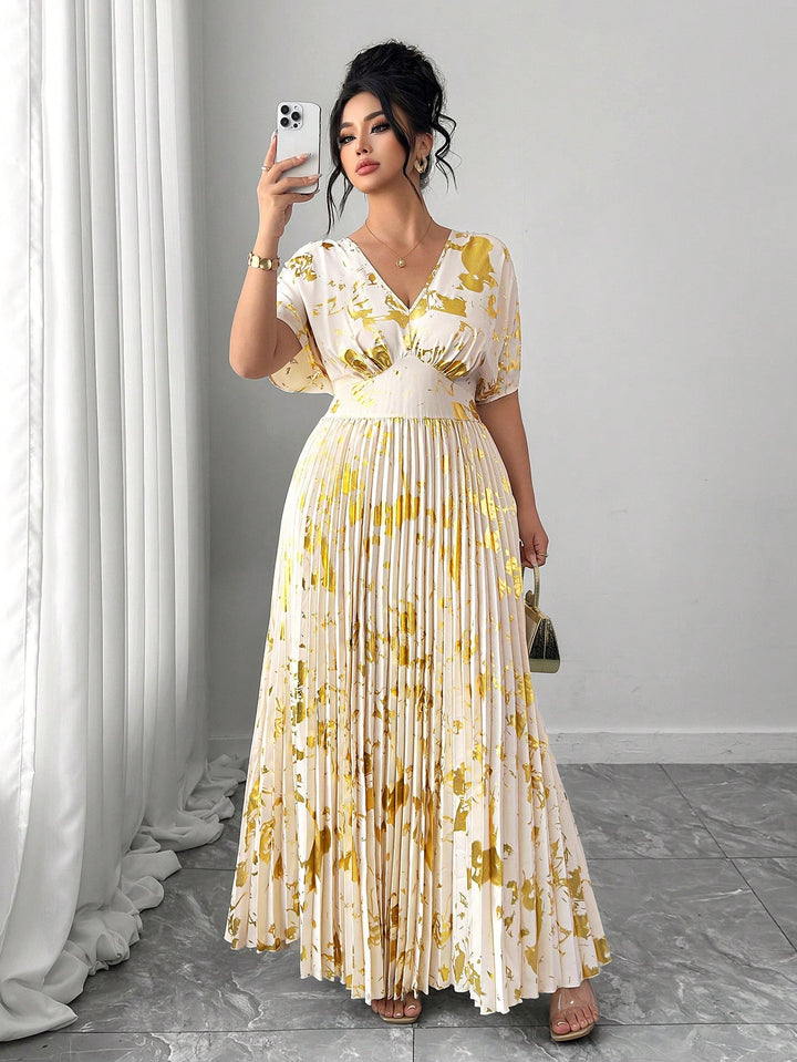 Rochie SHEIN, bej