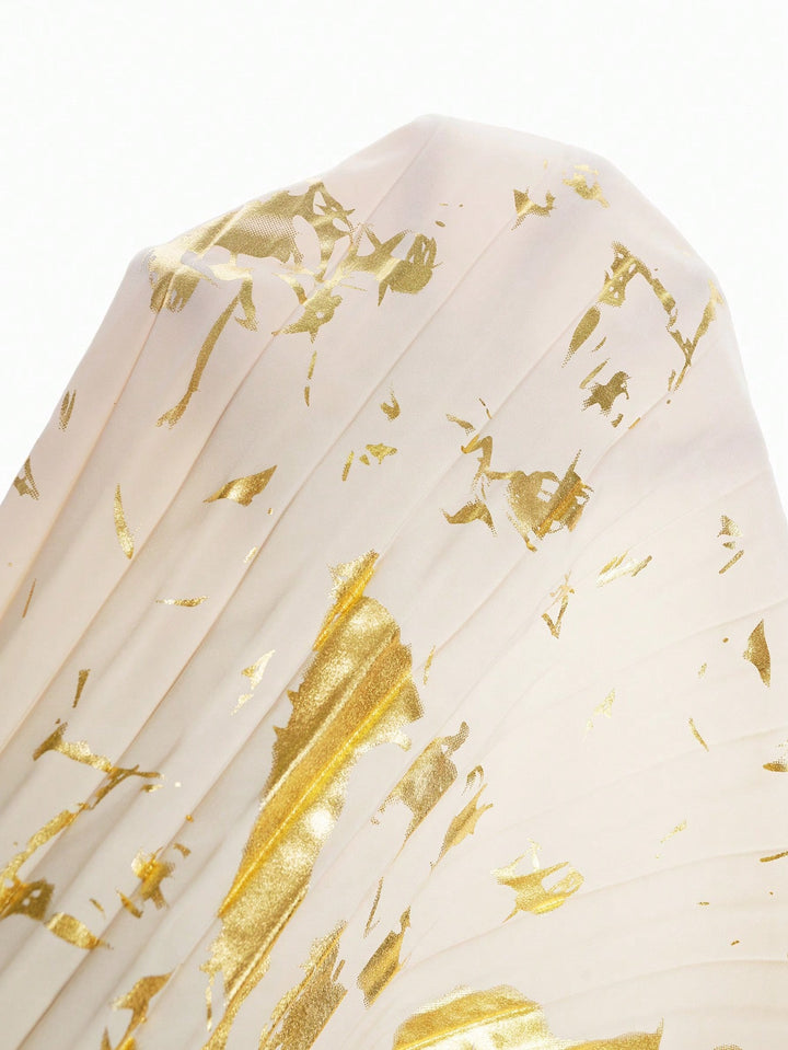 Rochie SHEIN, bej