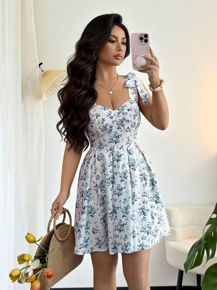Rochie scurtă SHEIN