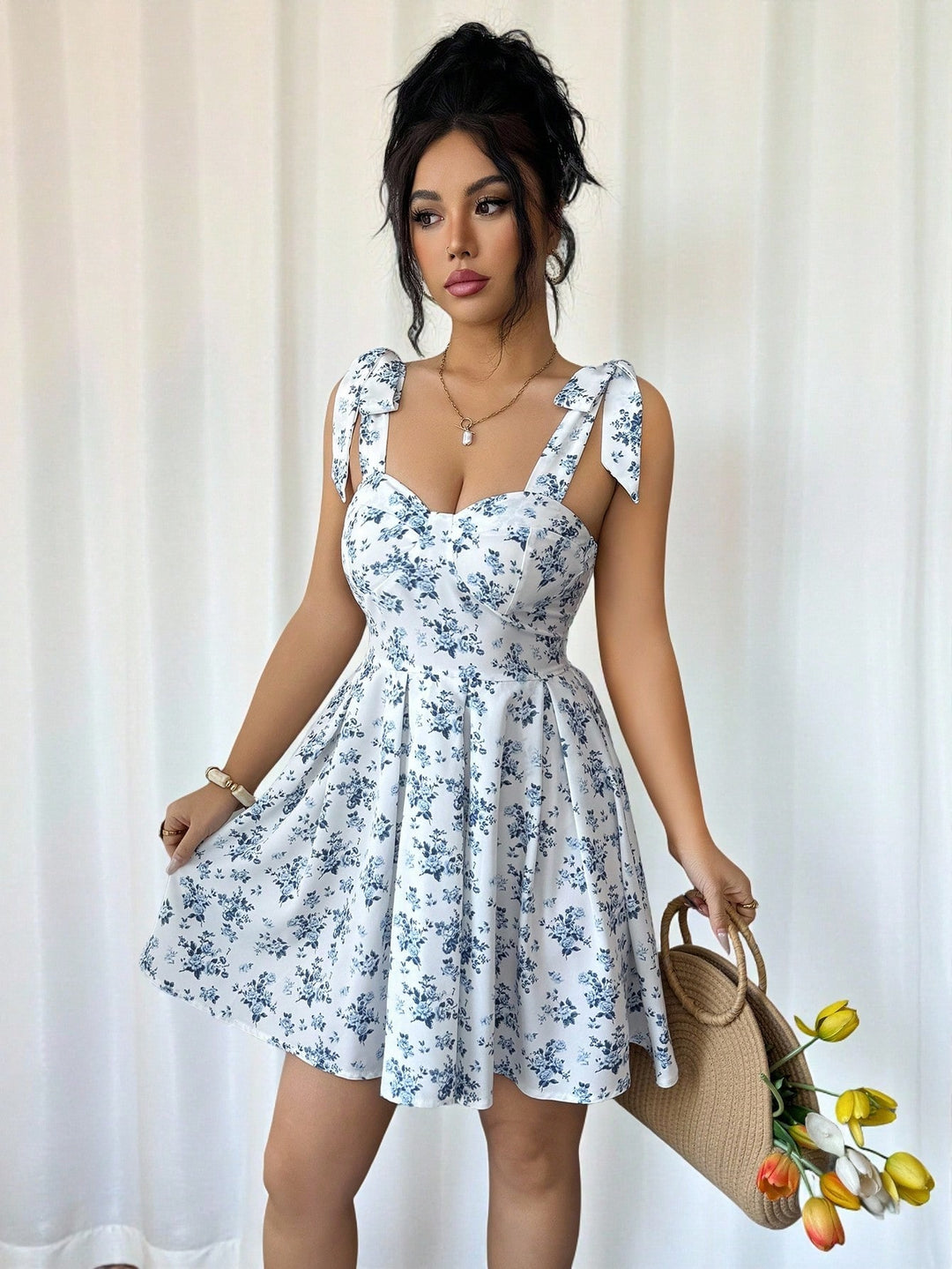 Rochie scurtă SHEIN