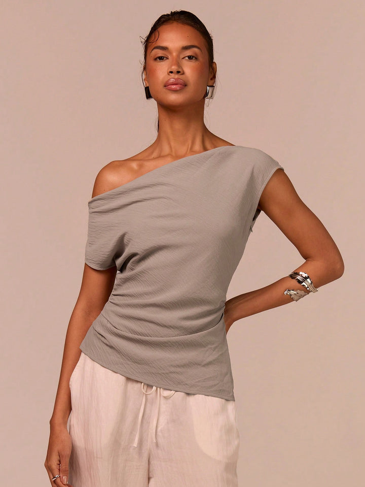 Bluza SHEIN, verde