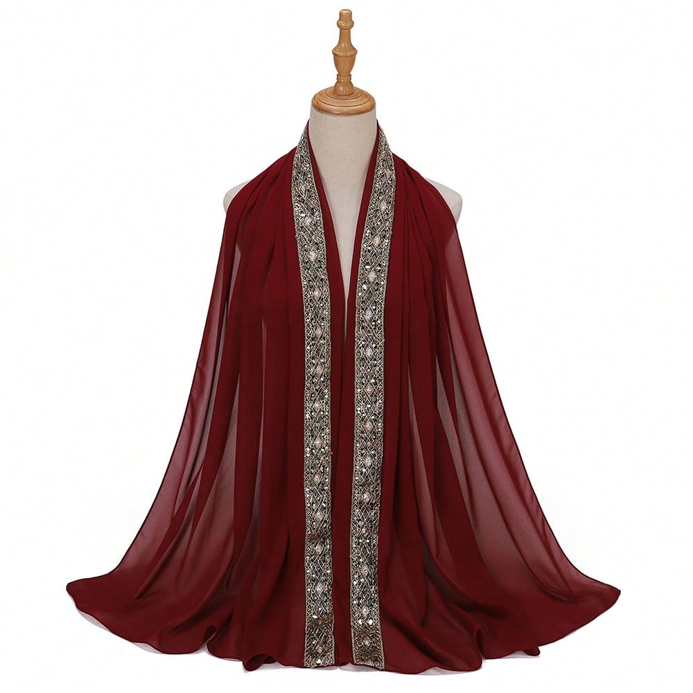 Hijab SHEIN, mix culori