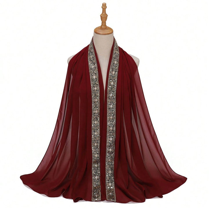 Hijab SHEIN, mix culori